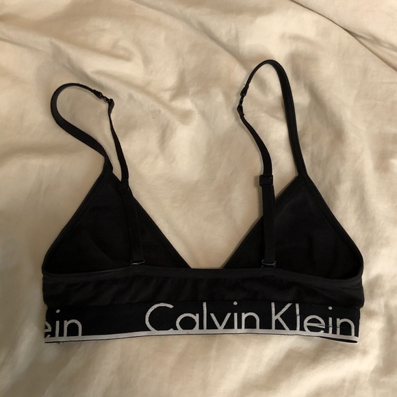 Calvin Klein bralette - Picture 2 of 4